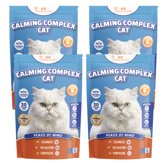 Calming complex set aus 4