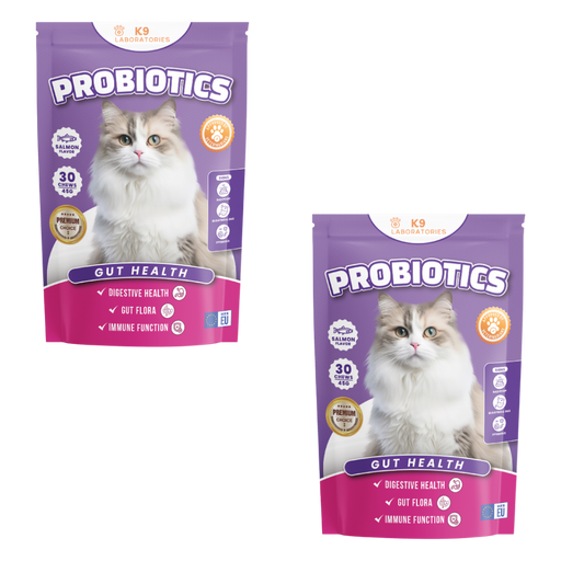 Probiotica set aus 2