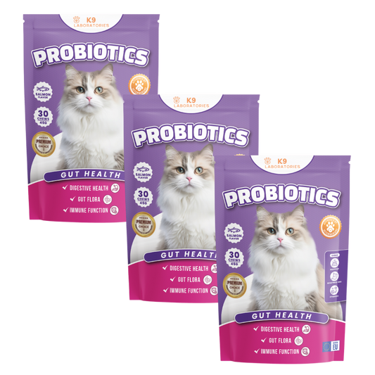 Probiotica set aus 3