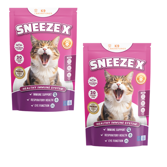 SneezeX set aus 2