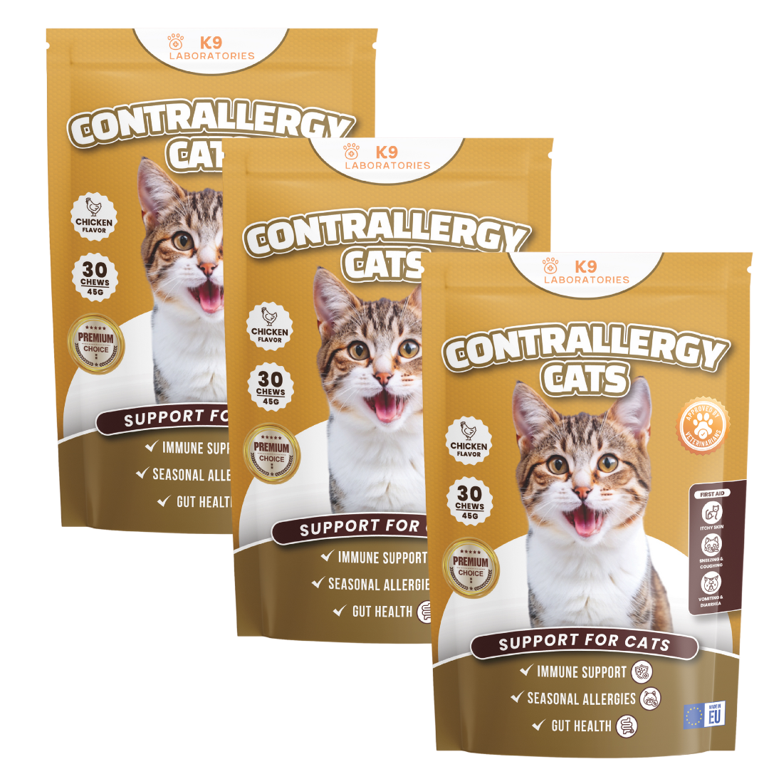 Contrallergy set aus 3