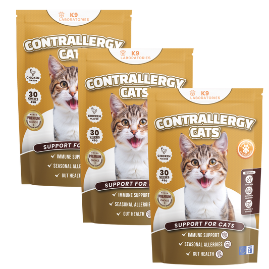 Contrallergy set aus 3