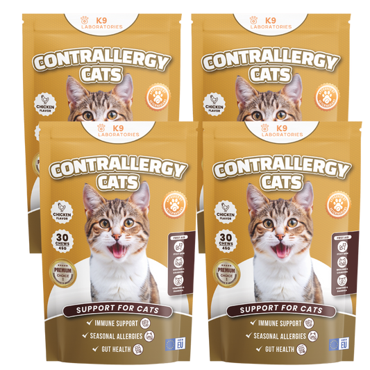 Contrallergy set aus 4