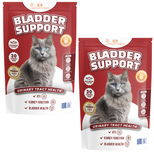 Bladder support set aus 2
