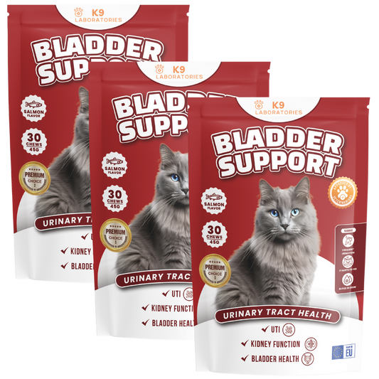 Bladder support set aus 3