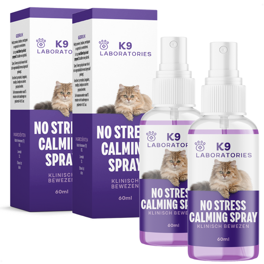 No Stress Calming spray set aus 2