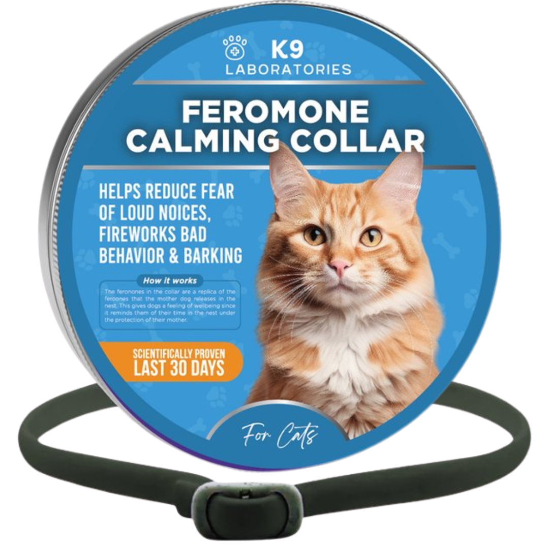 Anti Stress Halsband