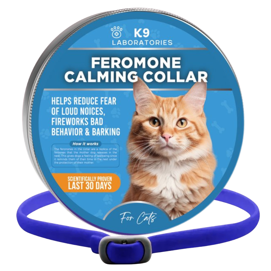 Anti Stress Halsband