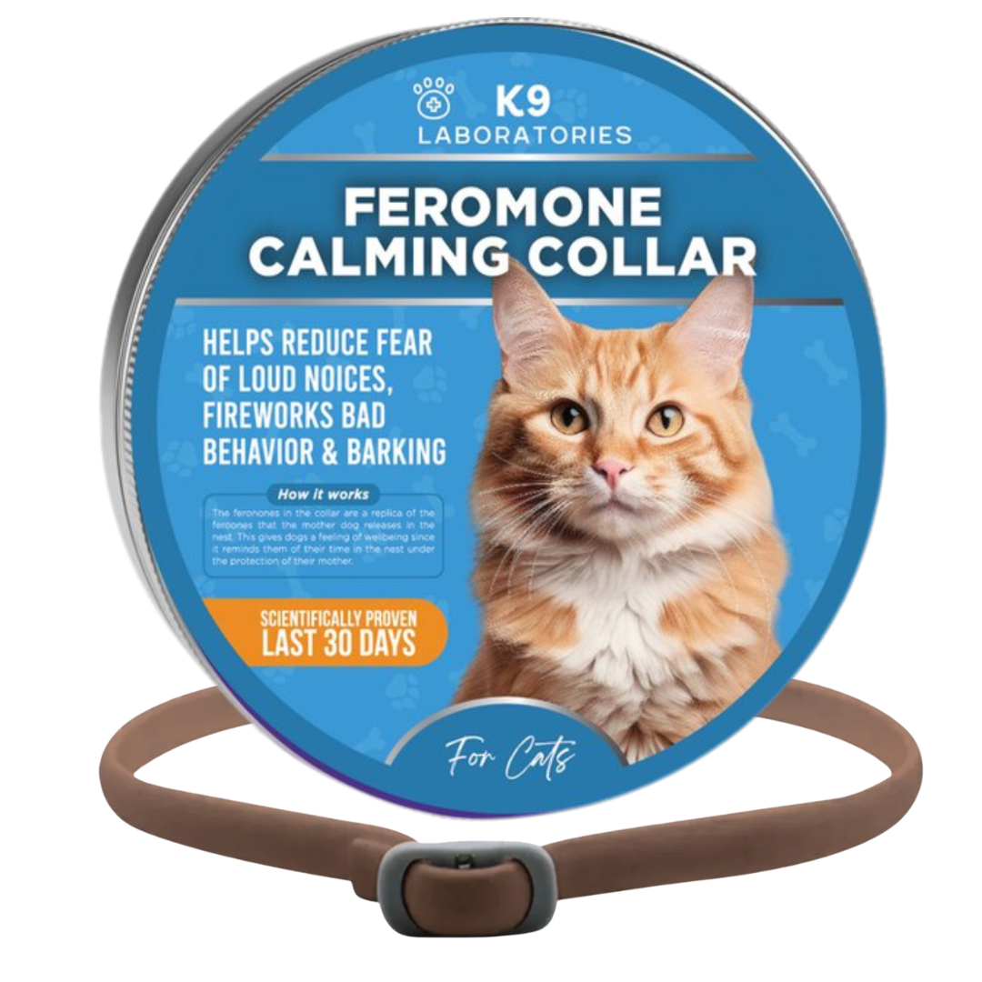 Anti Stress Halsband