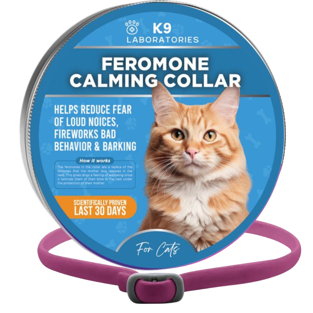 Anti Stress Halsband