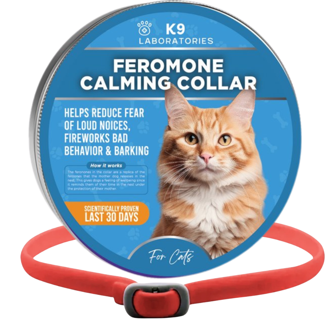 Anti Stress Halsband