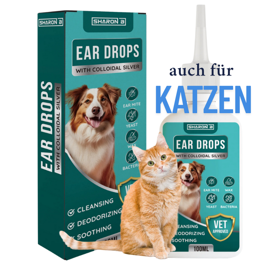 Ohrentropfen